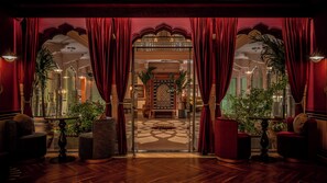 Executive lounge