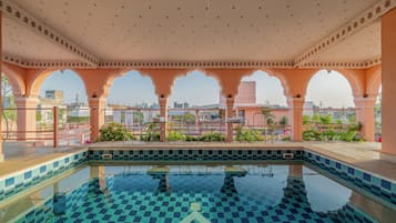 Piscina all'aperto