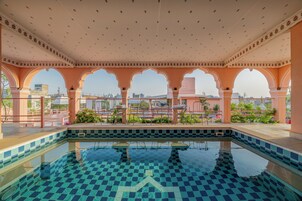 Piscina externa
