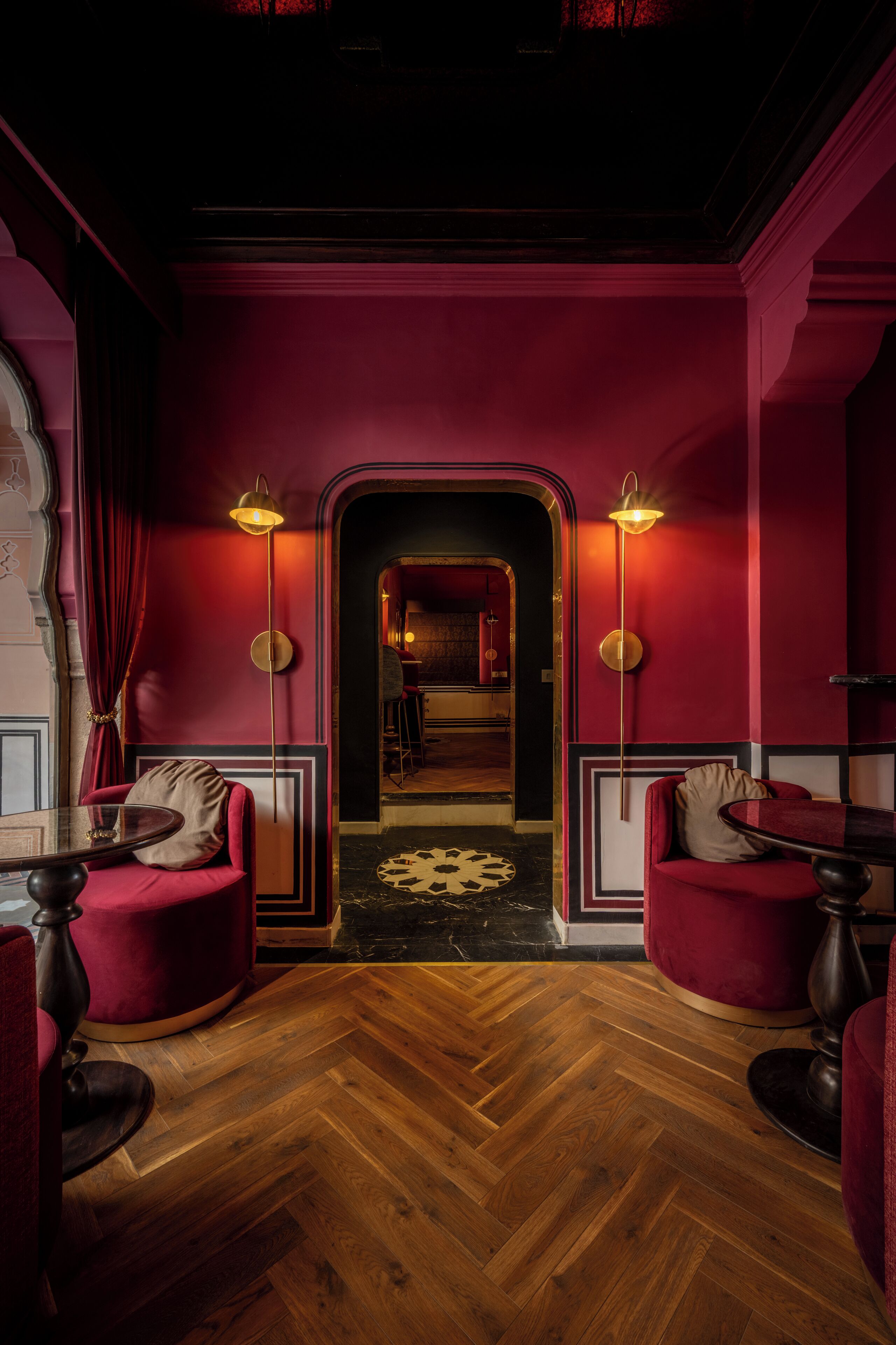 Executive lounge