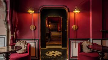 Executive lounge