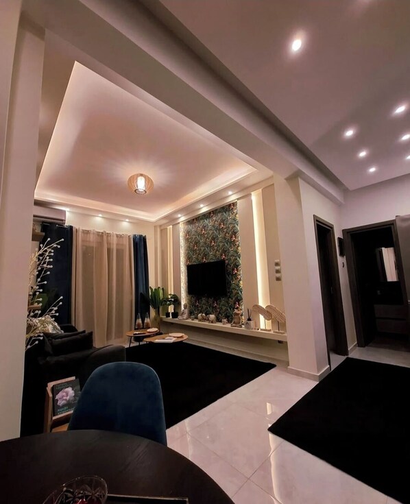 Interior - Stay in Athens - muses (Kallithea)