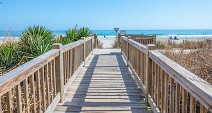 New Direct Oceanfront at Sea Mist, Remodeled,Pools