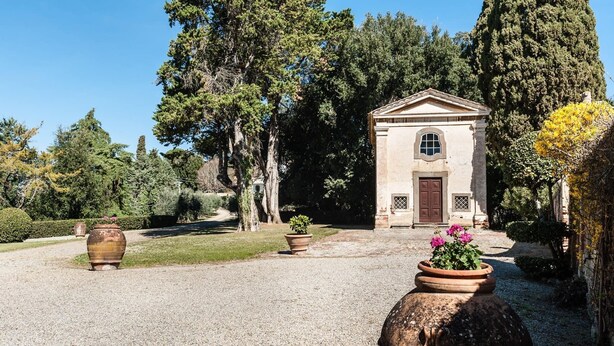 8 bedrooms - Villa Ott in Crespina (Lorenzana)