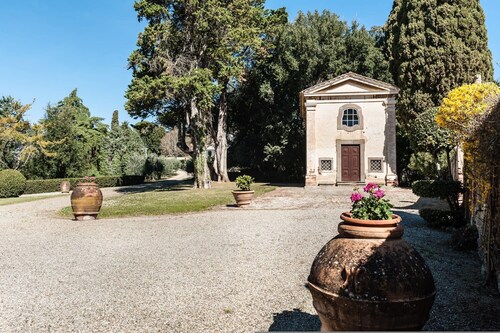 Villa Ott in Crespina