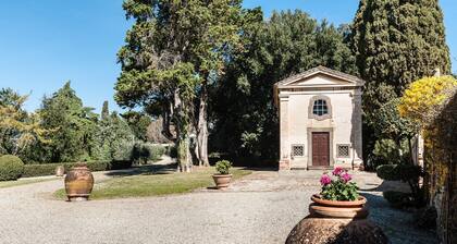 Villa Ott in Crespina