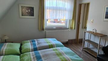 1 Schlafzimmer, kostenloses WLAN, Bettwäsche