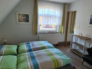 1 soveværelse, gratis Wi-Fi, sengetøj