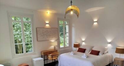 Suite King Room, Boutique Hôtel Château Loyd & Spa, Pays de Caux