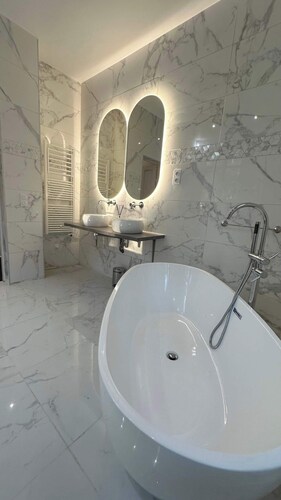 Suite King Room, Boutique Hôtel Château Loyd & Spa, Pays de Caux