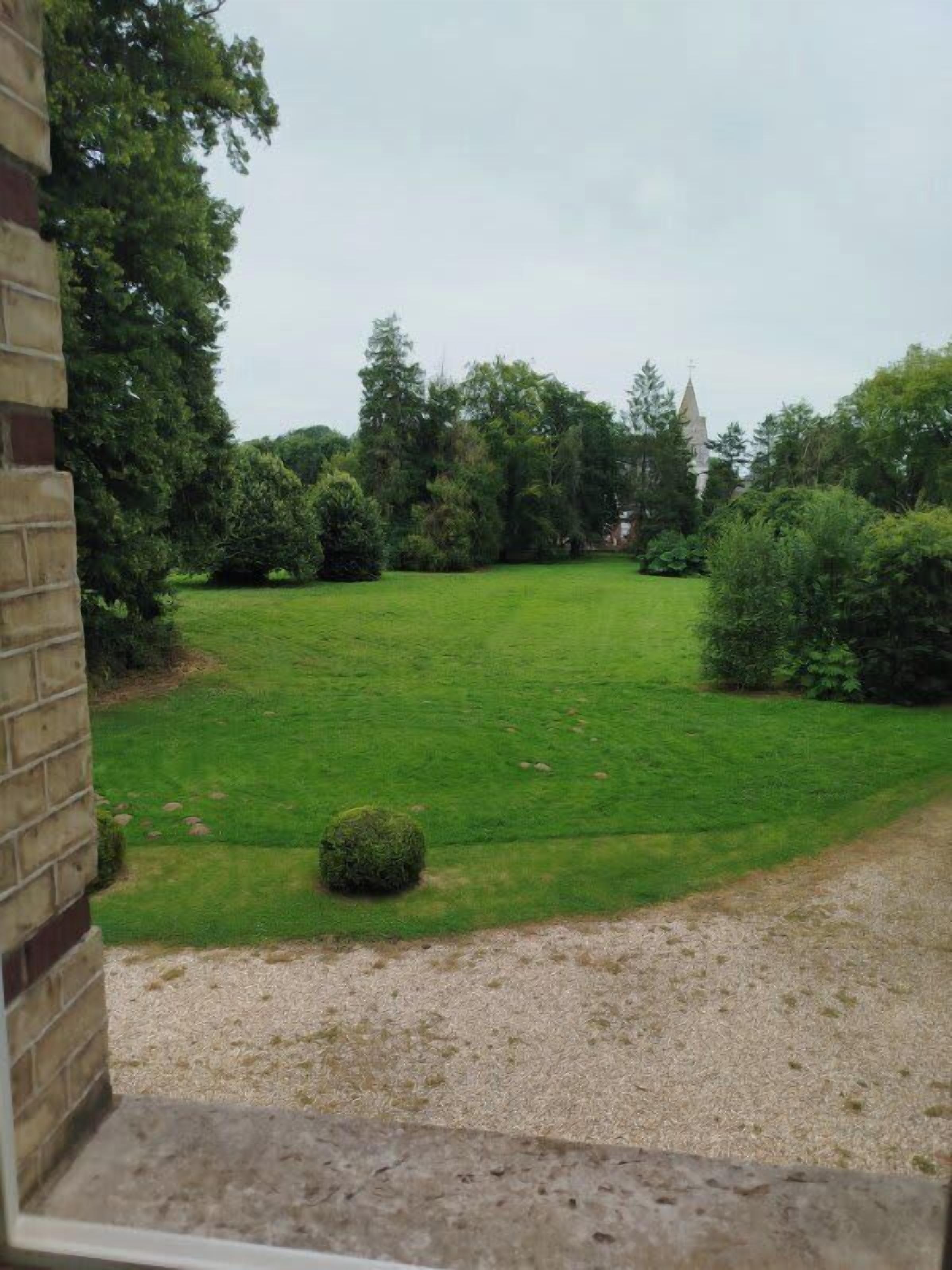 Property grounds