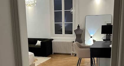 Suite King Room, Boutique Hôtel Château Loyd & Spa, Pays de Caux