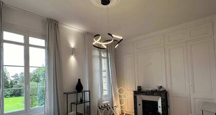 Queen Double Room, Boutique HĂŽtel ChĂąteau Loyd & Spa, Pays de Caux