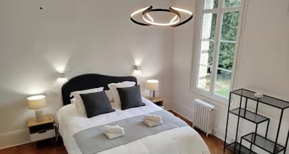Queen Double Room, Boutique Hôtel Château Loyd & Spa, Pays de Caux