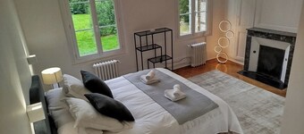 Queen Double Room, Boutique Hôtel Château Loyd & Spa, Pays de Caux
