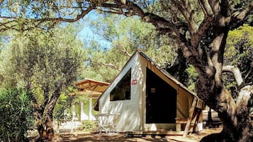 Tenda, 2 camere da letto | 2 camere