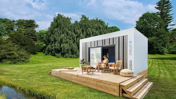 Cottage, Mountain View