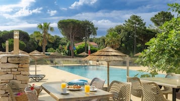 Colazione da portar via, servita tutte le mattine (8 EUR a persona)