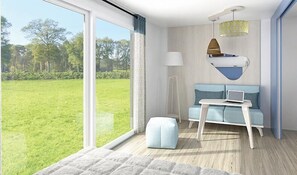 コテージ マウンテンビュー