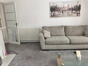 Appartement | Coin séjour | Télévision