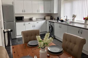 Privat køkken