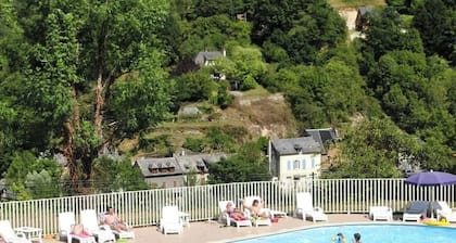 Apartment in a 3*** tourist residence with swimming pool