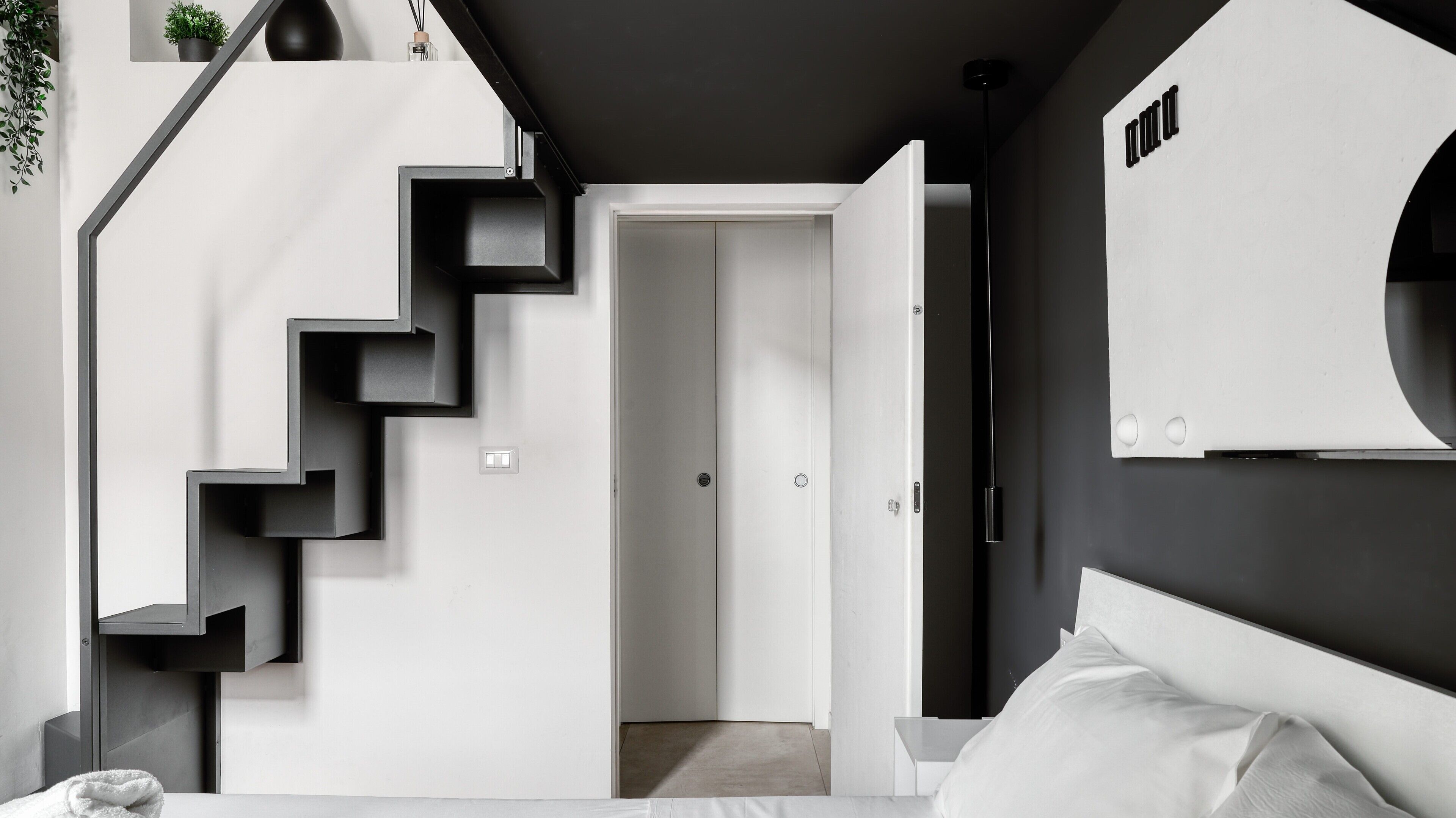 1 camera, ferro/asse da stiro, Wi-Fi gratuito, lenzuola