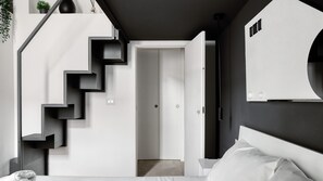 1 bedroom, iron/ironing board, free WiFi, bed sheets - Farini 74 Design Apartment – Metro M3, WiFi, AC (Milan)