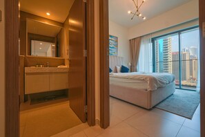 1 Schlafzimmer, Bügeleisen/Bügelbrett, WLAN, Bettwäsche