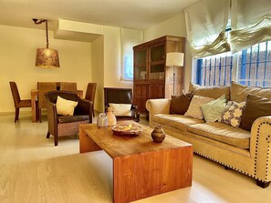 Smart TV - TERRACE IN ALTEA ISLAND (altea)