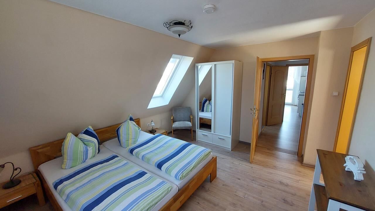 2 Schlafzimmer, kostenloses WLAN, Bettwäsche