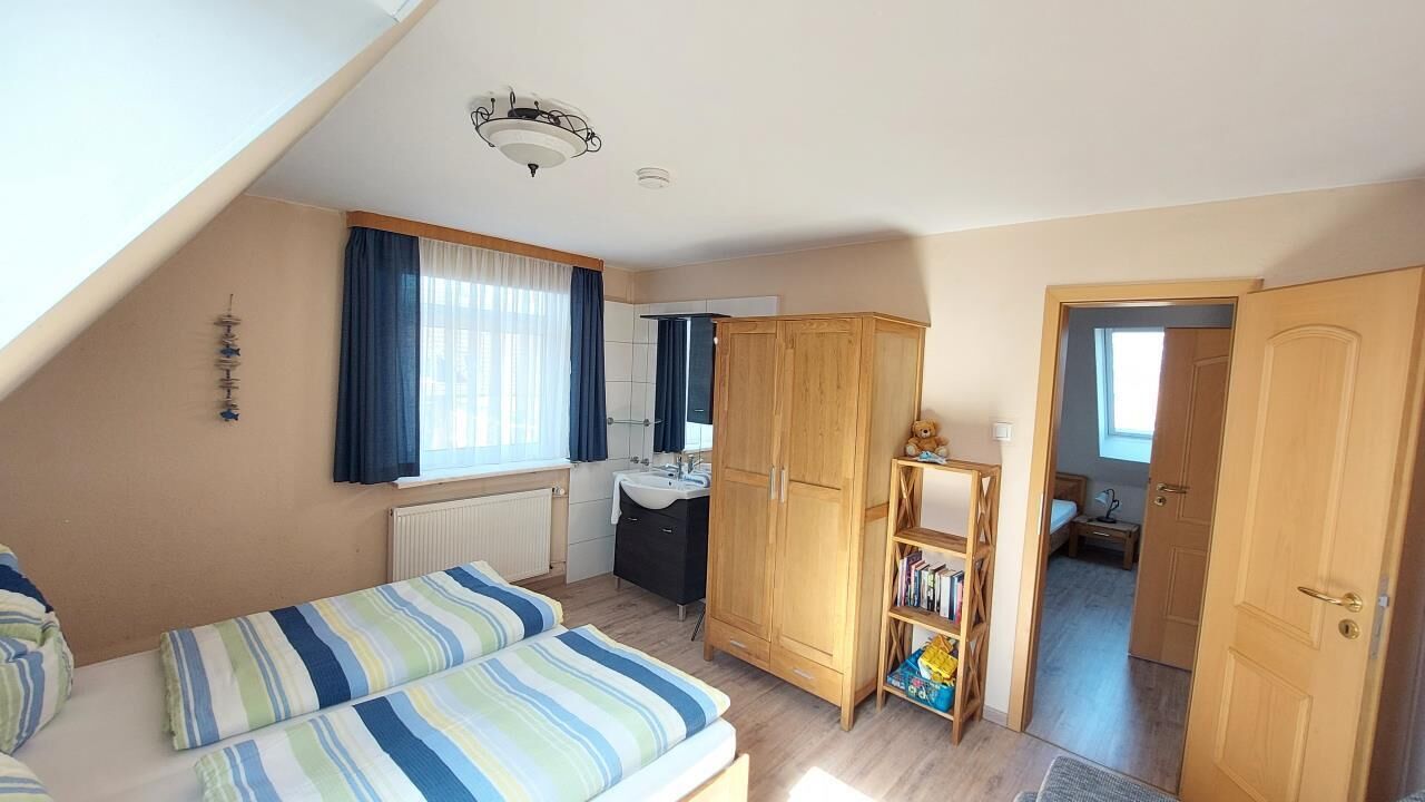 2 soveværelser, gratis Wi-Fi, sengetøj