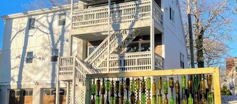 Renovated 4 Bedroom Home Minutes From Ocean City