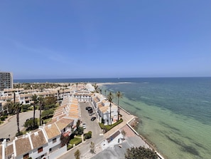 Exterior - Stunning apartment with huge terrace front line to the Mediterránean (La Manga del Mar Menor)