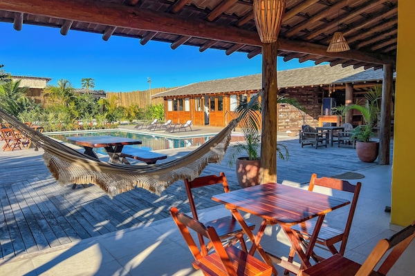 House, Pool View | Lanai