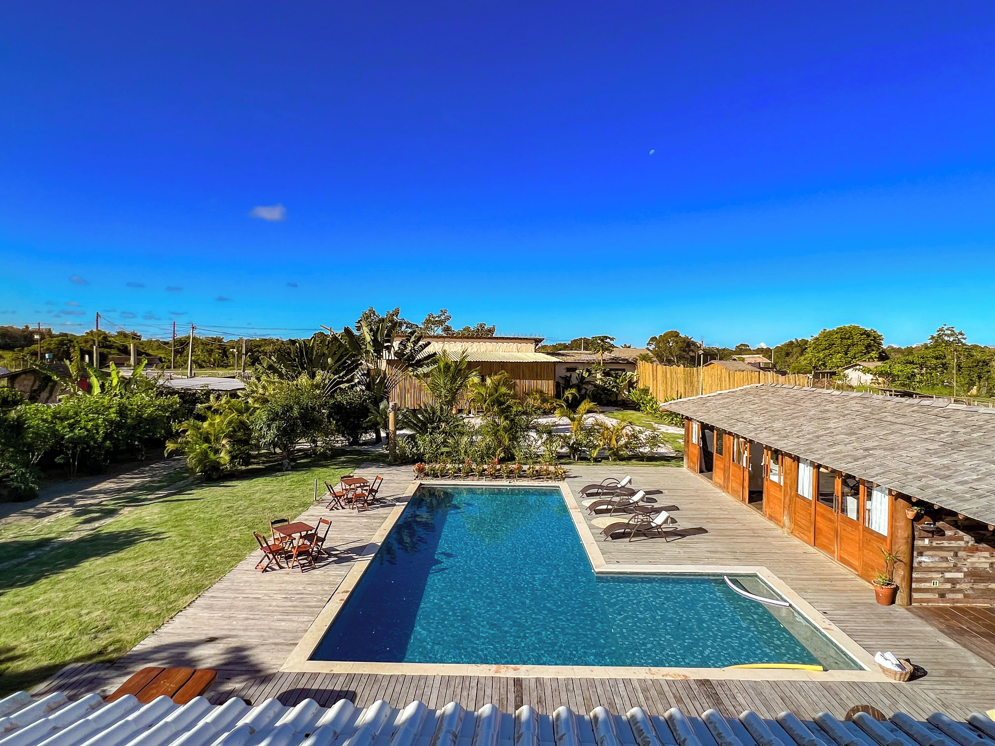 House, Pool View | Lanai