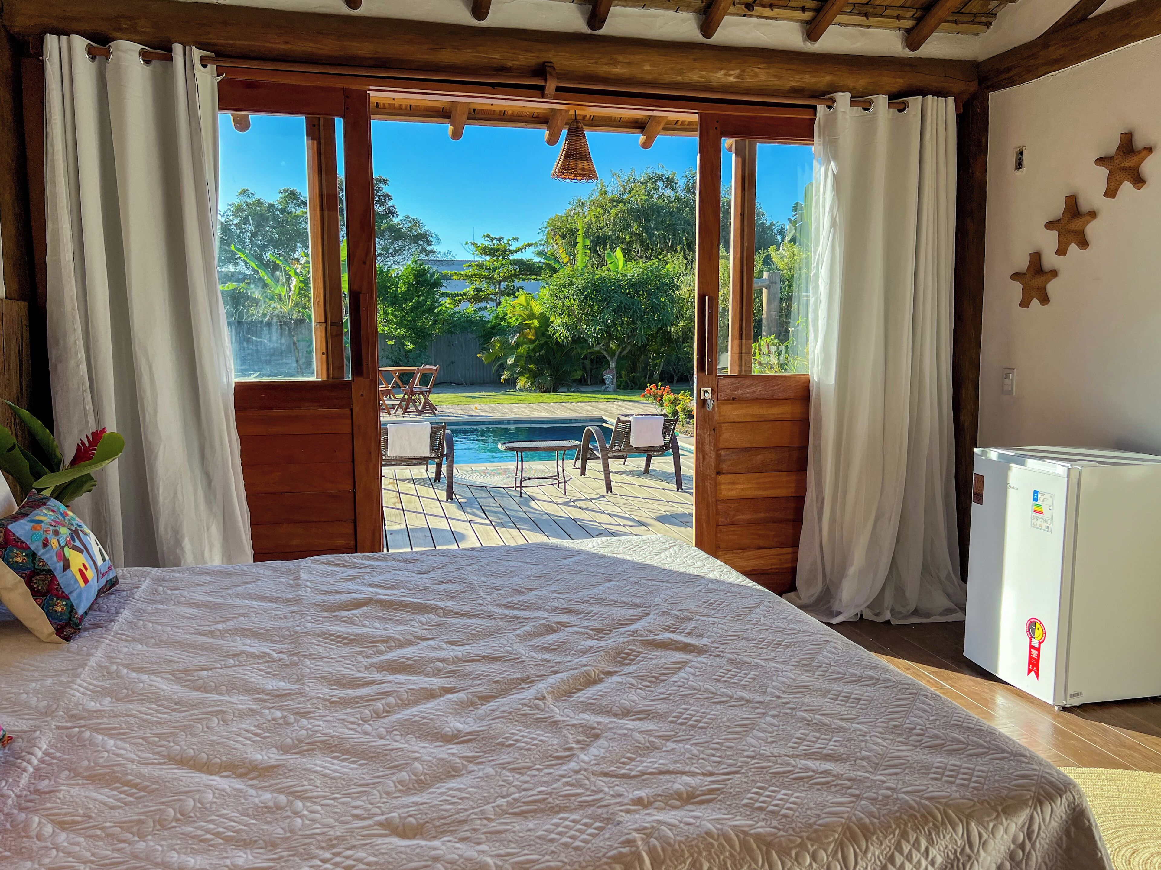 Studio Suite, Pool View | Blackout curtains, free WiFi