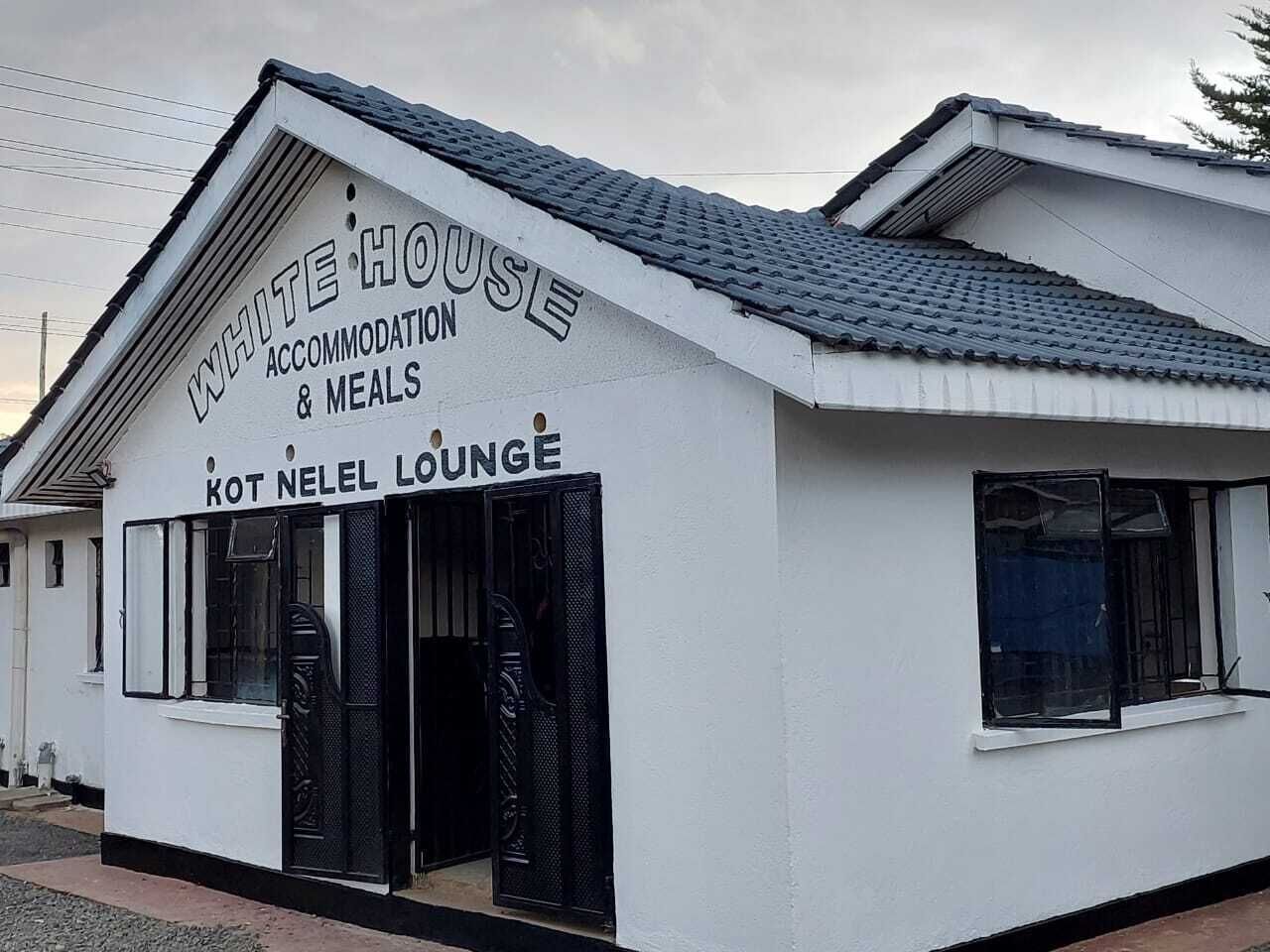 Fachada del alojamiento