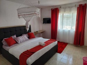 Free WiFi - White House Lounge & Accommodation  (Eldoret)