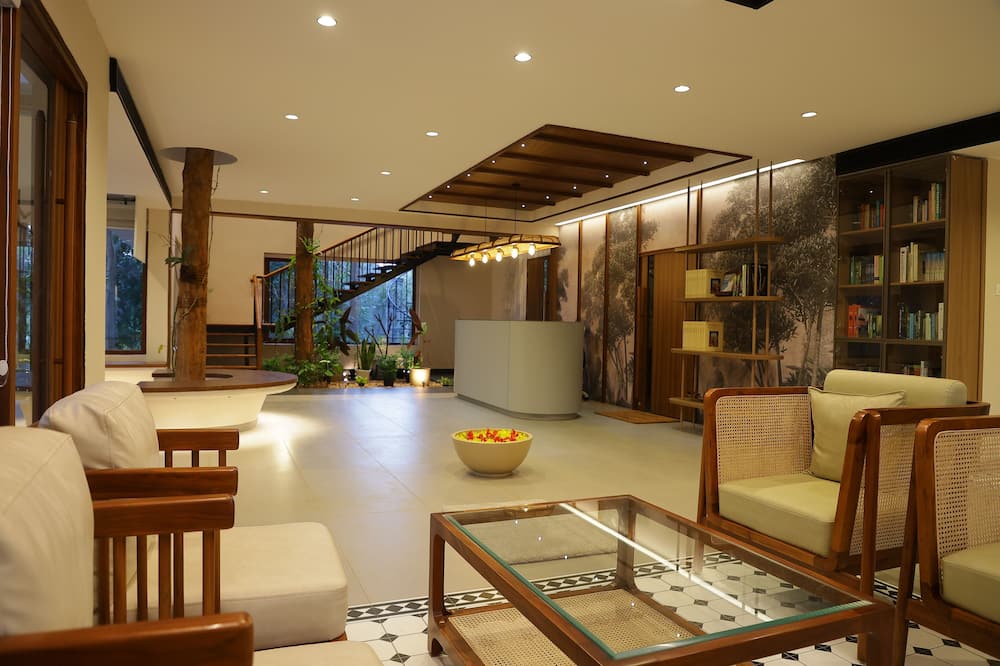 HORTUS MALABARICUS RESORT - Arangottukara