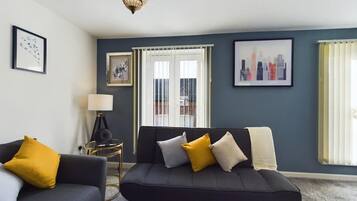 House | Living area | TV