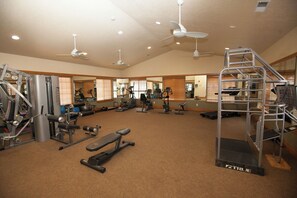Area fitness