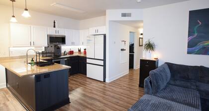 Welcome to your cozy central retreat in Coeur d'Alene!