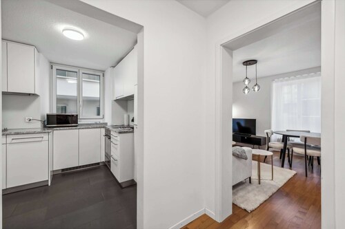 Modern 2BR Apt near Mt Pilatus & Lucerne + Parking