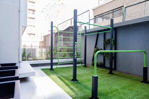 Espace pour enfants