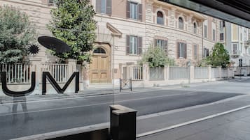 Detalj exteriör