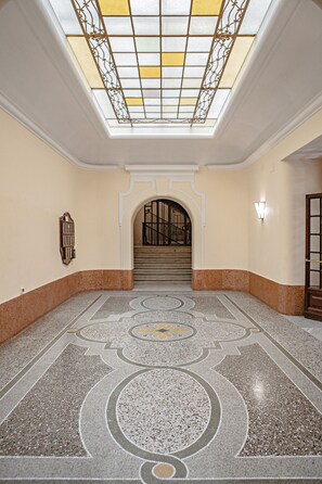 Interior - Vacation apartment in Rome, very cozy, residential and quiet area. (Roma)