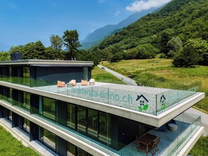 บริเวณภายนอก