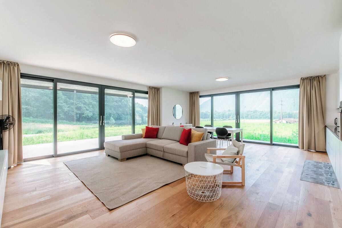 Comfort Apartment | Living area