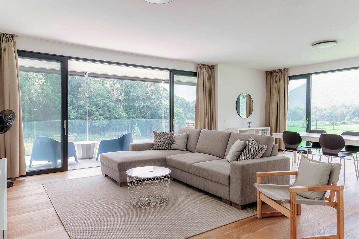 Design Apartment | Living area